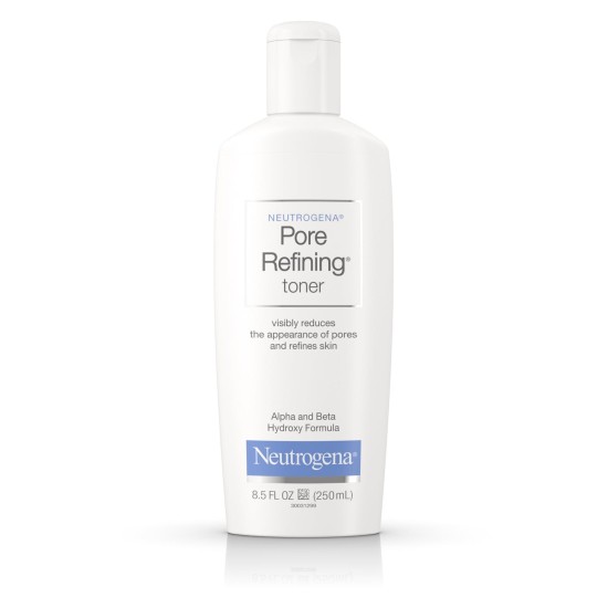 Neutrogena Pore Refining Face Toner Neutrogena Pore Refining Face Toner