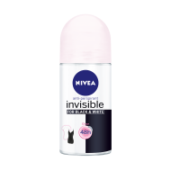 Nivea Black And White Invisible Clear Anti-perspirant For Women 50 ml 
