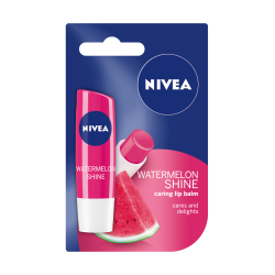 Nivea Fruity Shine Watermelon Lip Balm 4.8 g