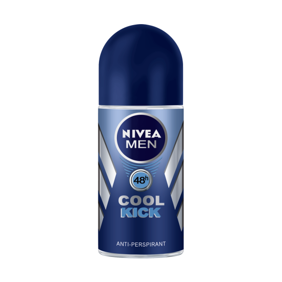 Nivea Men Cool Kick Roll On 50 ml