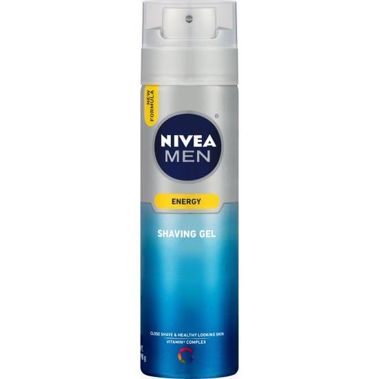 Nivea Men Energy Shower Gel 250 Ml