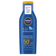 Nivea Sun Kids Moisturising Sun Lotion 50+ Very High 200ml