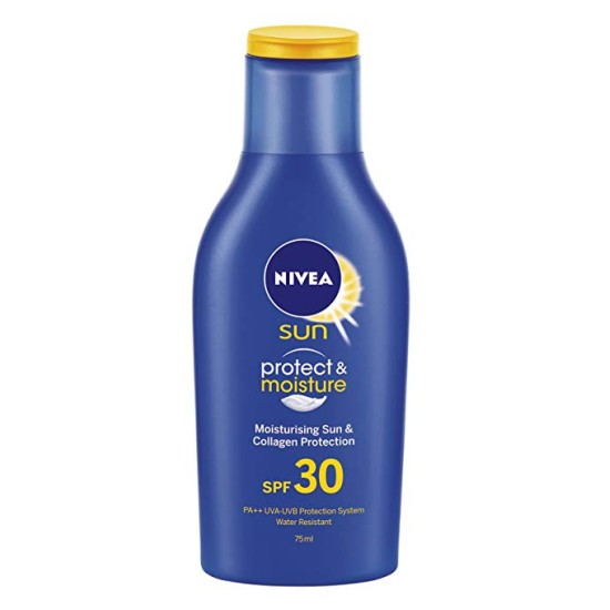Nivea Sun Moisturizing Sun Lotion 30 High 200 ml