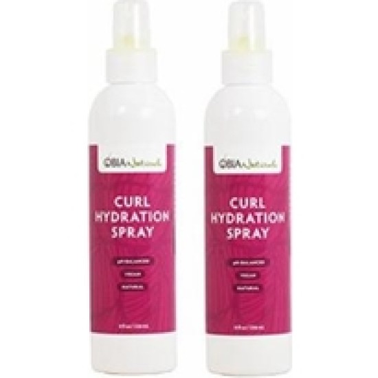 Obia Naturals Curl Hydration Hair Spray 8oz