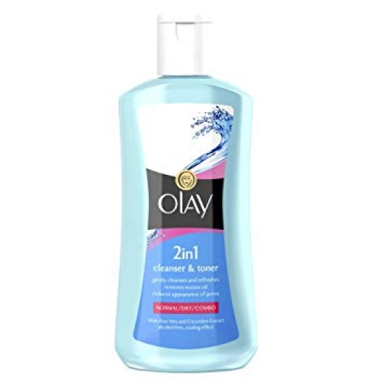 Olay Essentials Conditioning Milk Cleanser Normal/dry/combo 200ml Olay Essentials Conditioning Milk Cleanser Normal/dry/combo 200ml