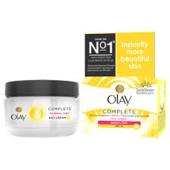 Olay Essentials Double Action Day Cream Normal/dry Skin