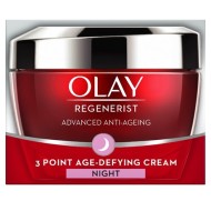 Olay Regenerist 3 Point Age Defying Night Cream 50ml