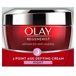 Olay Regenerist 3 Point Age Defying Night Cream 50ml