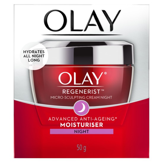 Olay Regenerist Advanced Anti-ageing Regenerating Night Cream 50ml