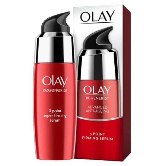 Olay Regenerist Daily 3 Point Treatment Super Firming Serum 50ml