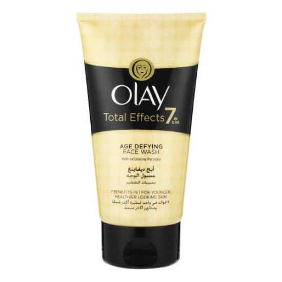 Olay Total Effects 7 In 1 Age Defying Face Wash 150ml