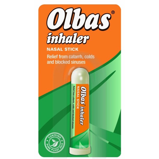 Olbas Inhaler Single