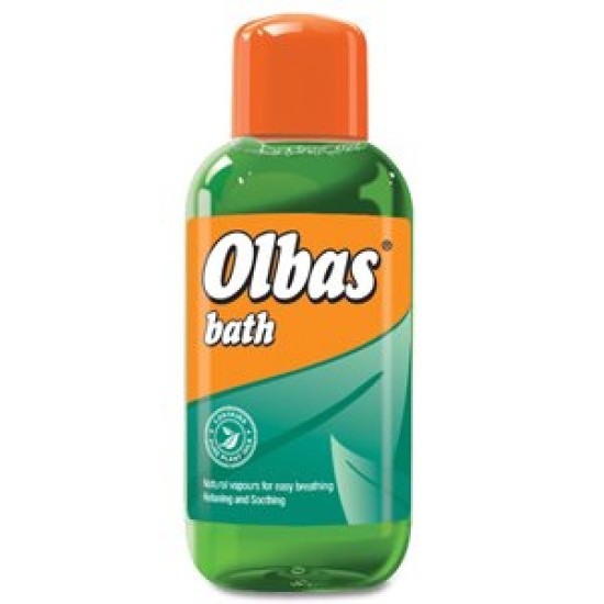 Olbas Liquid Bath 250ml