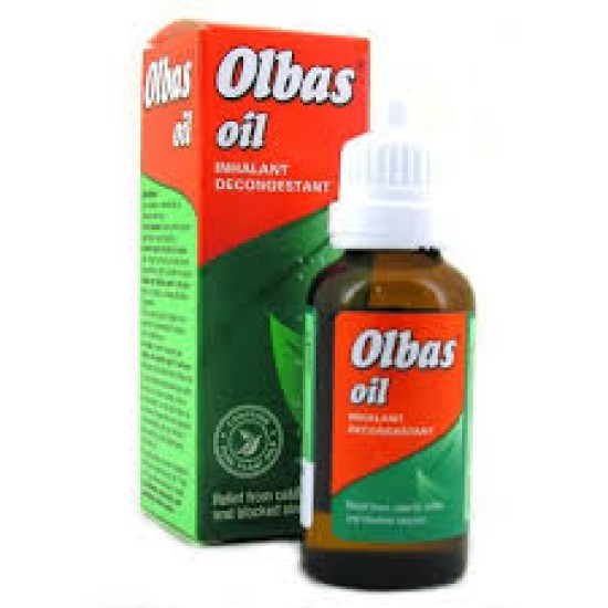 Olbas Oil Adult 10ml