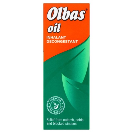 Olbas Oil Adult  28ml