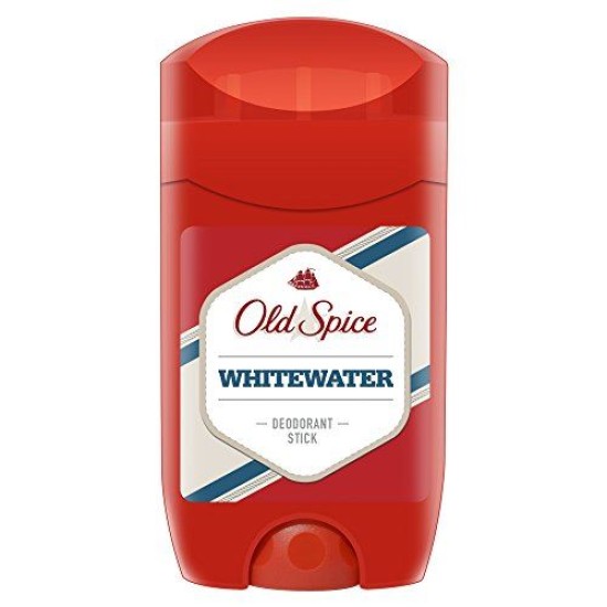 Old Spice Whitewater Deodorant Stick 50g Old Spice Whitewater Deodorant Stick 50g