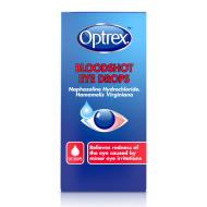 Optrex Bloodshot Eye Drops 10ml