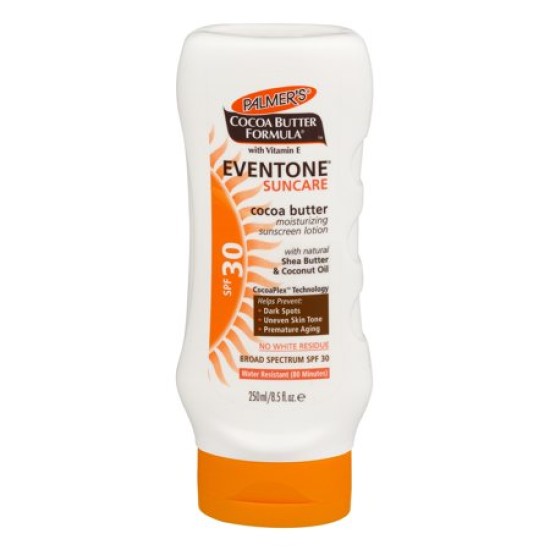 Palmers Cocoa Butter Formula Eventone Suncare Lotion Spf30