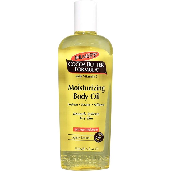 Palmers Cocoa Butter Formula Moisturizing Body Oil With Vitamin E 8.5oz