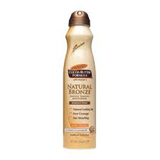 Palmers Cocoa Butter Natural Bronze Spray 250ml