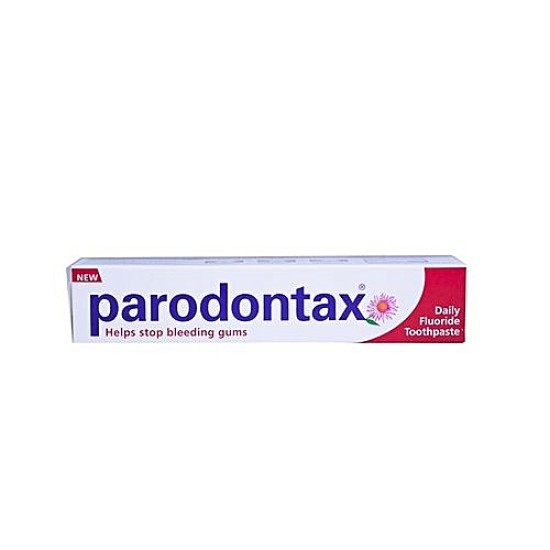 Parodontax  Fluoride Toothpaste For Bleeding Gums 75ml