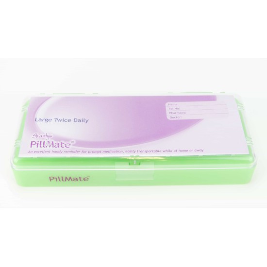 Pillmate Twice A Day 67377