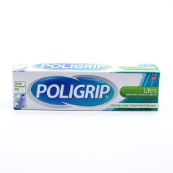 Poligrip Denture Fixative Ultra Cream 40g