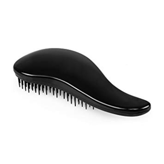 Pretty Knot So Knotty Detangle Brush Black