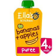 Puree Preparation Bottle 120g