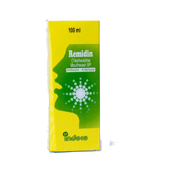 Remidin Mouthwash 100ml