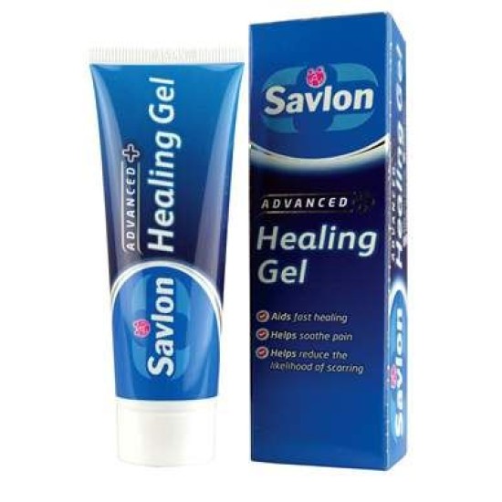 Savlon Advance Healing Gel 50g