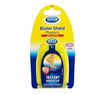 Scholl Blister Shield Plaster 5's