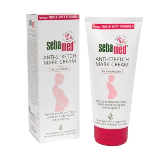 Sebamed Anti Stretch Mark Cream 200ml
