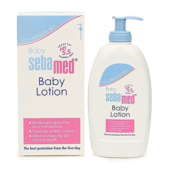 Sebamed Baby Lotion 100ml