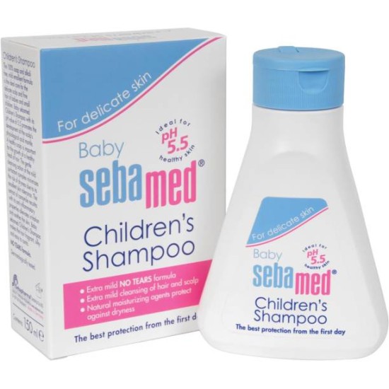 Sebamed Children Shampoo 150ml