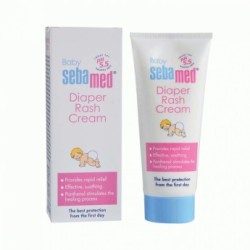 Sebamed Diaper Rash Cream 100ml Sebamed Diaper Rash Cream 100ml