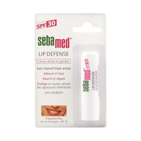 Sebamed Lip Defense SPF 30 Moisturizing 