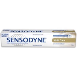 Sensodyne Multi Care Toothpaste 75ml Sensodyne Multi Care Toothpaste 75ml