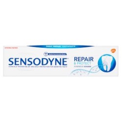 Sensodyne Repair And Protect Toothpaste 75ml Sensodyne Repair And Protect Toothpaste 75ml