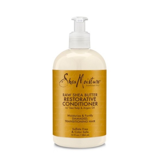 Shea Moisture Raw Shea Butter Restorative Conditioner Shea Moisture Raw Shea Butter Restorative Conditioner