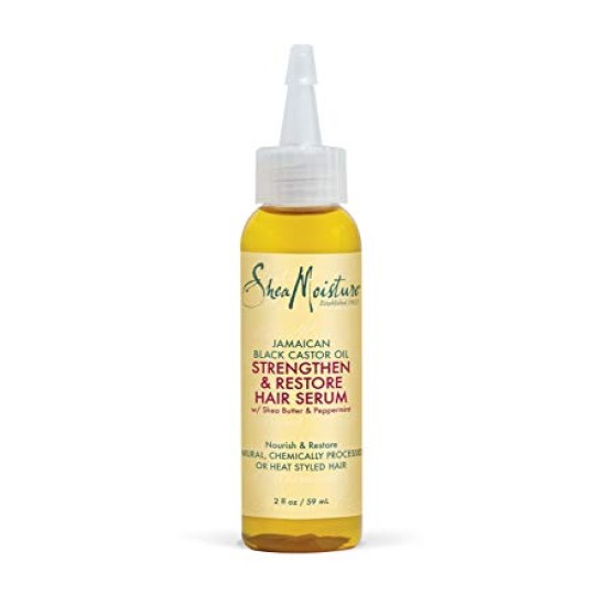 Shea Moisture Strengthen & Restore Hair Serum
