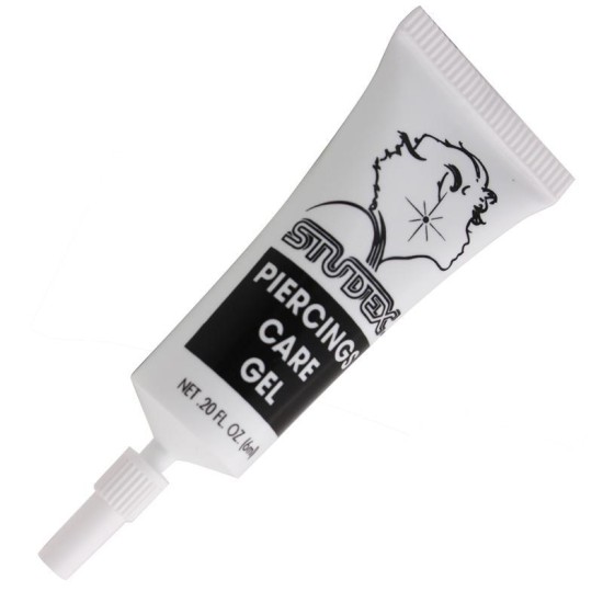 Studex Piercing Care Gel 6ml Tube