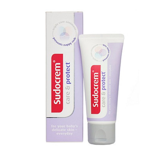 Sudo Cream Care And Protect 30g