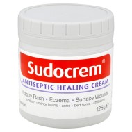 Sudo Crem Antiseptic Healing Cream 125g