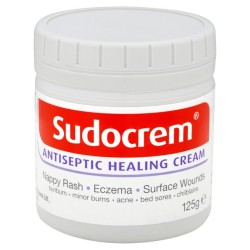 Sudo Crem Antiseptic Healing Cream 125g Sudo Crem Antiseptic Healing Cream 125g