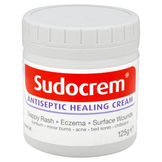 Sudo Crem Antiseptic Healing Cream 125g