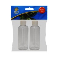 Sure Travel 100ml Bottle Set