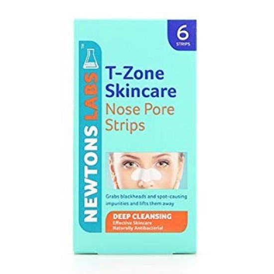 T-zone Clear Out Nose Pore Strips Pack Of 6