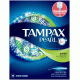 Tampax Pearl Regular Applicator 20 Tampons