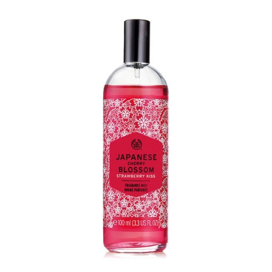 The Body Shop Japanese Cherry Blossom Mist